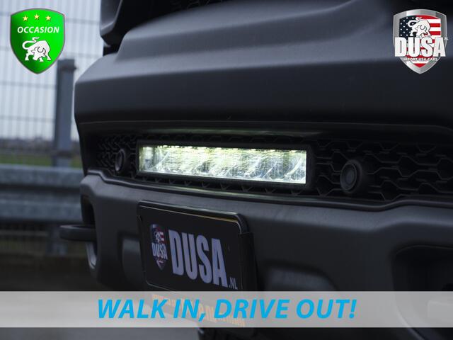 Dodge 1500 RAM TRX | 6.2 Supercharged V8 | 4x4 | Crew Cab | Last Call | Diamond cover | RAMBAR | Led grille |