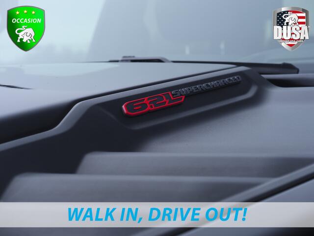 Dodge 1500 RAM TRX | 6.2 Supercharged V8 | 4x4 | Crew Cab | Last Call | Diamond cover | RAMBAR | Led grille |