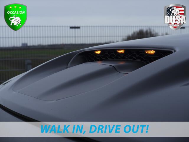 Dodge 1500 RAM TRX | 6.2 Supercharged V8 | 4x4 | Crew Cab | Last Call | Diamond cover | RAMBAR | Led grille |