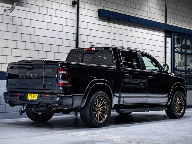 Dodge 1500 Ram Night Edition 5.7L Hemi V8 Automaat 22" Fuel Wheels | Striping