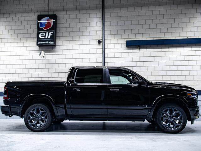 Dodge 1500 Ram Limited Night | 5.7L Hemi V8 Automaat 4x4