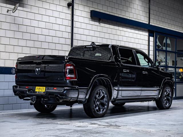 Dodge 1500 Ram Limited Night | 5.7L Hemi V8 Automaat 4x4