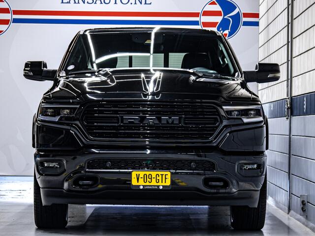 Dodge 1500 Ram Limited Night | 5.7L Hemi V8 Automaat 4x4