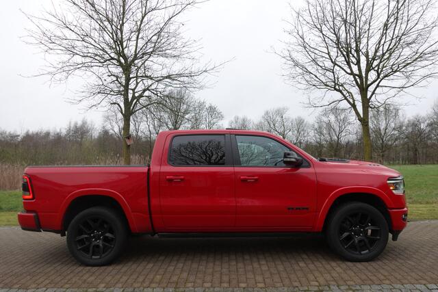 Dodge 1500 Ram 5.7 V8 4x4 Crew Cab Laramie | Harman Kardon | Luchtvering | 360° Camera | Panoramadak | Head Up | Adaptive Cruise |