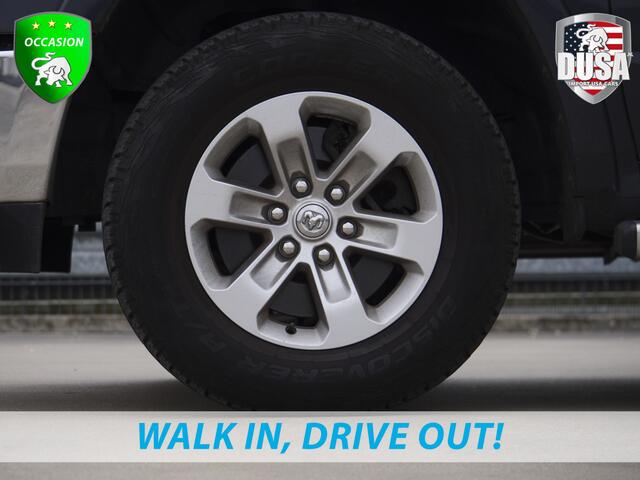 Dodge 1500 RAM | | Laramie | 5.7 HEMI V8 | 4x4 | Crew Cab LPG | Deksel | Chroom trim Nieuw Binnen!