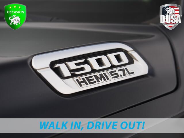 Dodge 1500 RAM | | Laramie | 5.7 HEMI V8 | 4x4 | Crew Cab LPG | Deksel | Chroom trim Nieuw Binnen!