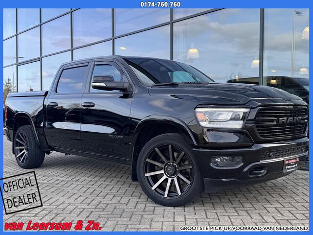 Dodge 1500 Ram 5.7 V8 4x4 Crew Cab Laramie Sport | Alpine | Uitlaatklep | Alarm
