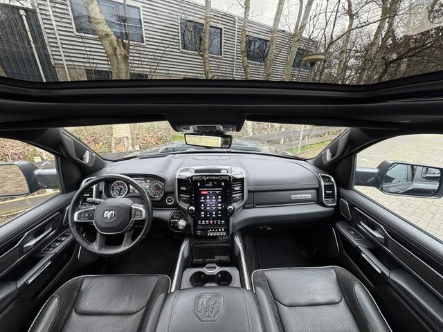 Dodge 1500 Ram 4X4 LARAMIE NIGHT EDITION 5.7 V8 4x4 LPG