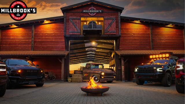 Dodge 1500 Ram 5.7 V8 4x4 Crew Cab Laramie | flitsers | luchtvering | pano |