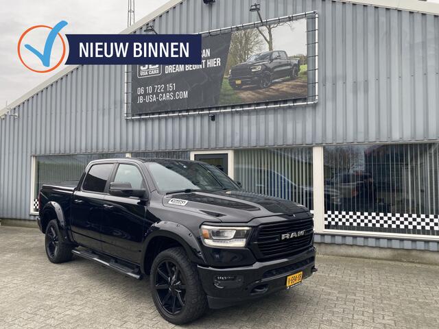 Dodge 1500 Ram 5.7 V8 4x4 Pano-dak L-vering N.A.P.
