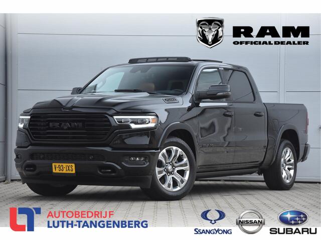 Dodge 1500 Ram 5.7 V8 4x4 Crew Cab Longhorn