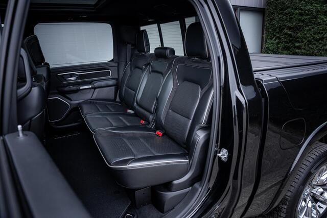 Dodge 1500 Ram 5.7L V8 4x4 Laramie I Pano-dak I H&K I Luchtvering I 360° I Prins-LPG I ACC I Elek.-Sidebars