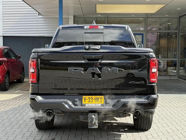 Dodge 1500 Ram 3.0 SST 4x4 Crew Cab Sport 420pk | LPG | Panoramadak | Trekhaak |