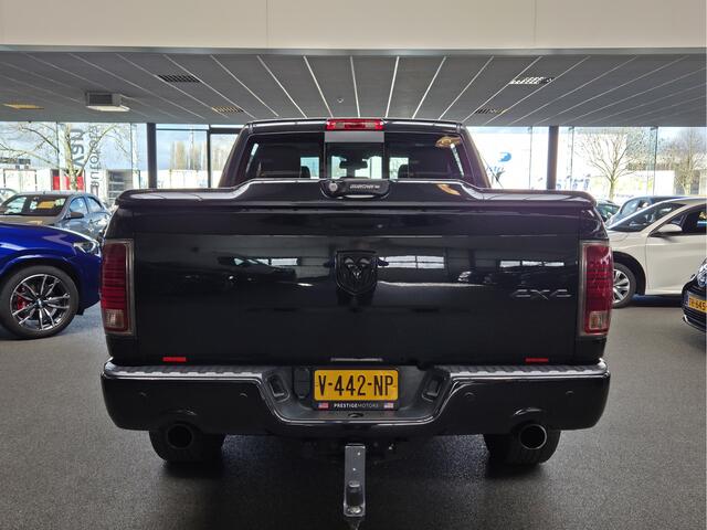 Dodge 1500 Ram 5.7 V8 4x4 Quad Cab 6'4 Laramie / Trekhaak / LED-Licht / Stoelverwarming V+A