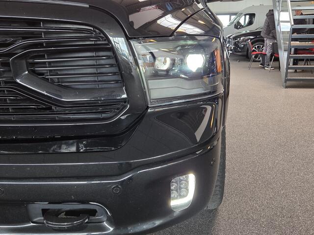 Dodge 1500 Ram 5.7 V8 4x4 Quad Cab 6'4 Laramie / Trekhaak / LED-Licht / Stoelverwarming V+A