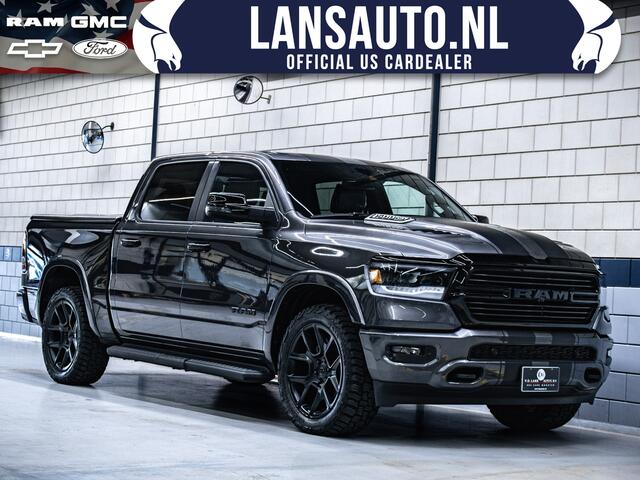 Dodge 1500 Ram Laramie Night Edition | 5.7L Hemi V8 | Full option