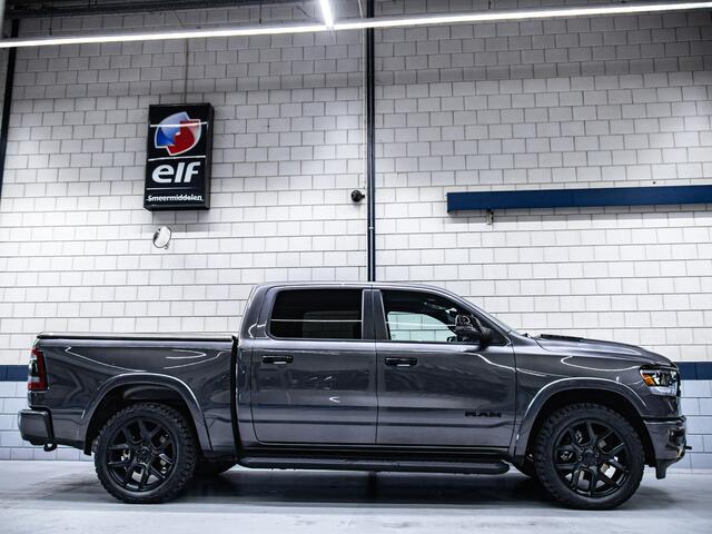 Dodge 1500 Ram Laramie Night Edition | 5.7L Hemi V8 | Full option