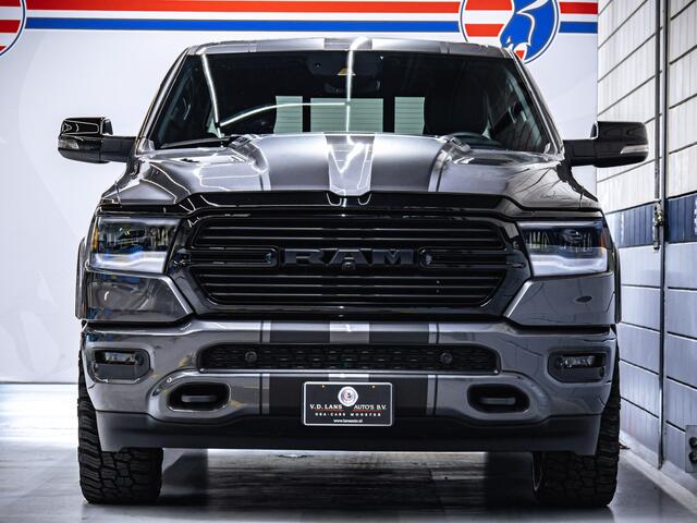 Dodge 1500 Ram Laramie Night Edition | 5.7L Hemi V8 | Full option