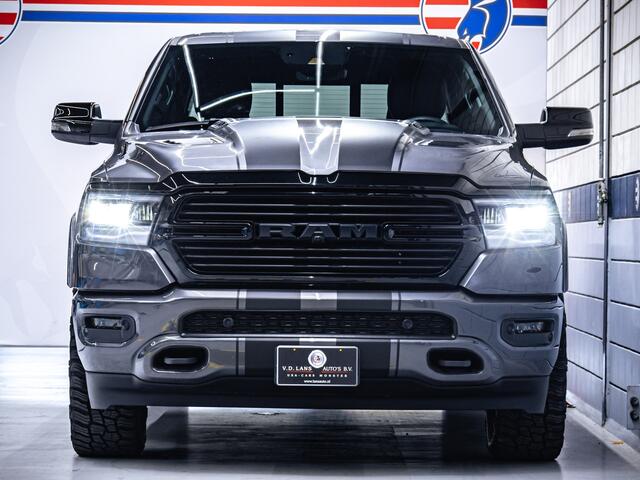 Dodge 1500 Ram Laramie Night Edition | 5.7L Hemi V8 | Full option