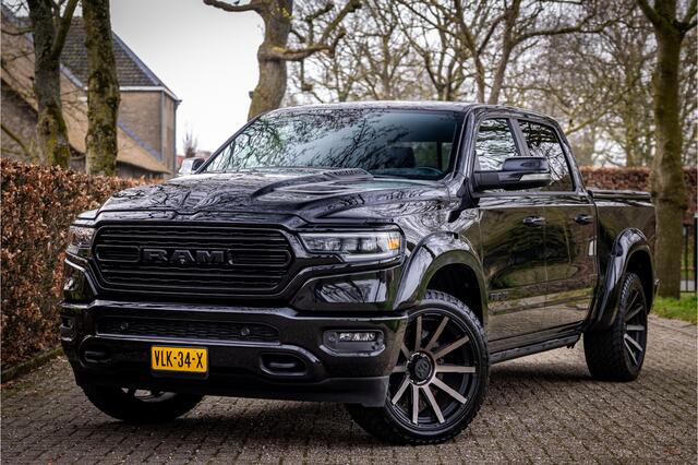Dodge 1500 Ram 5.7 V8 4x4 Crew Cab Limited Stoelventilatie Luchtvering LPG