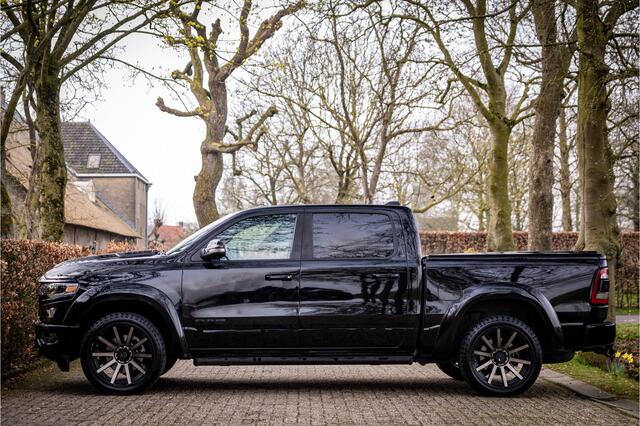 Dodge 1500 Ram 5.7 V8 4x4 Crew Cab Limited Stoelventilatie Luchtvering LPG