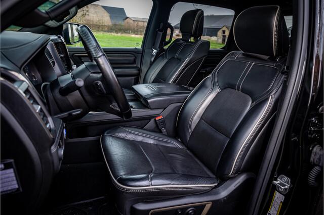 Dodge 1500 Ram 5.7 V8 4x4 Crew Cab Limited Stoelventilatie Luchtvering LPG
