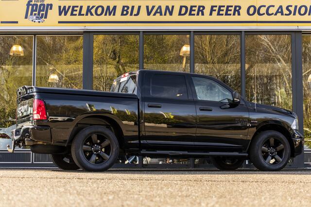 Dodge 1500 Ram 5.7 V8 4x4 Crew Cab 5'7 Longhorn EX.BTW