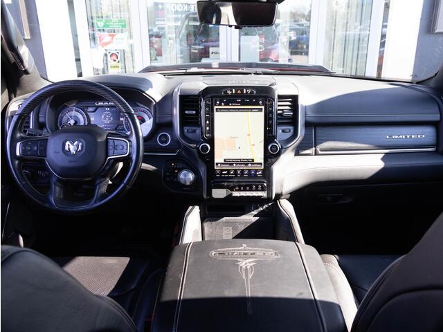 Dodge 1500 Ram 5.7 V8 4x4 Crew Cab Limited | Huif | LPG | Tailgate |