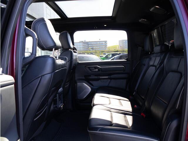 Dodge 1500 Ram 5.7 V8 4x4 Crew Cab Limited | Huif | LPG | Tailgate |