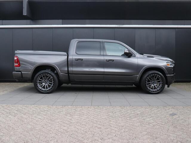 Dodge 1500 Ram 5.7 V8 4x4 Crew Cab Limited LPG | H&K | LEDER | MEMORY | PANO | LUCHTVERING | TREKHAAK | STOELVERK. | 360° CAMERA | CAMERA | NAVI | CRUISE |
