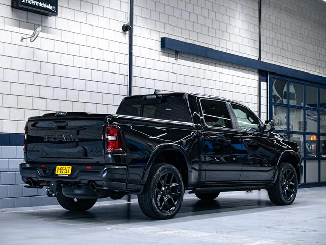 Dodge 1500 Ram Laramie Premium Luchtvering | 360 Camera | Groot Scherm | Pano 3.0 Hurricane