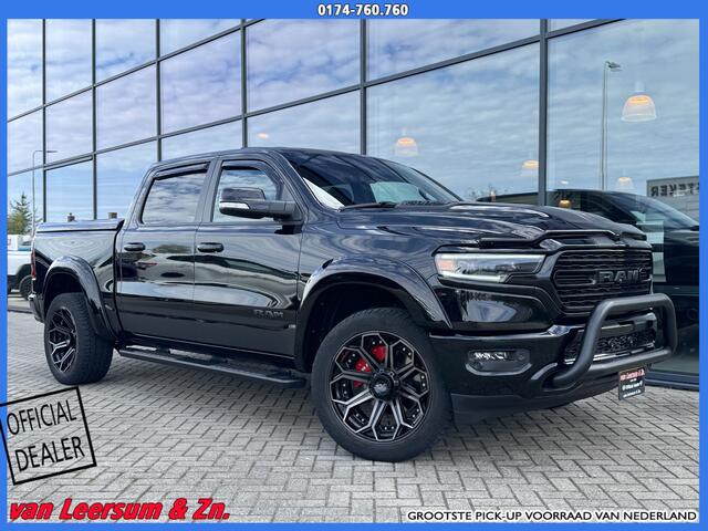 Dodge 1500 Ram 5.7 V8 4x4 Crew Cab Limited | Pano | H&K | bullbar