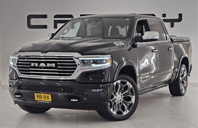Dodge 1500 Ram 5.7 V8 4x4 Crew Cab Longhorn Limited LPG Full Option