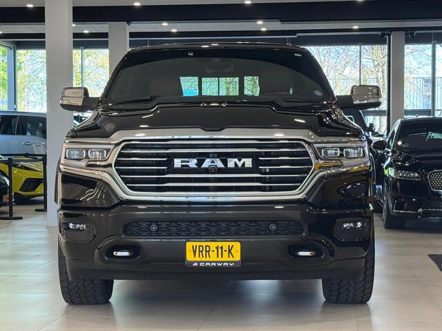 Dodge 1500 Ram 5.7 V8 4x4 Crew Cab Longhorn Limited LPG Full Option