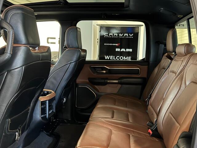 Dodge 1500 Ram 5.7 V8 4x4 Crew Cab Longhorn Limited LPG Full Option