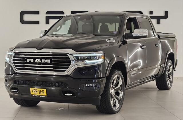 Dodge 1500 Ram 5.7 V8 4x4 Crew Cab Longhorn Limited LPG Full Option