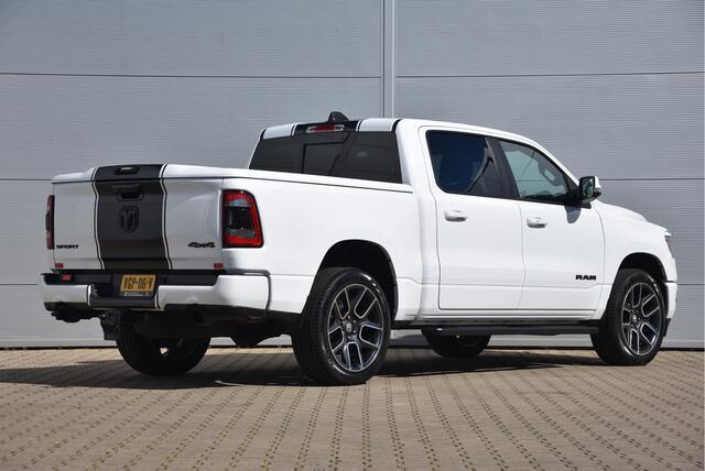 Dodge 1500 RAM 5.7 V8 4X4 Sport | LPG | ACC | Klep | 360 |