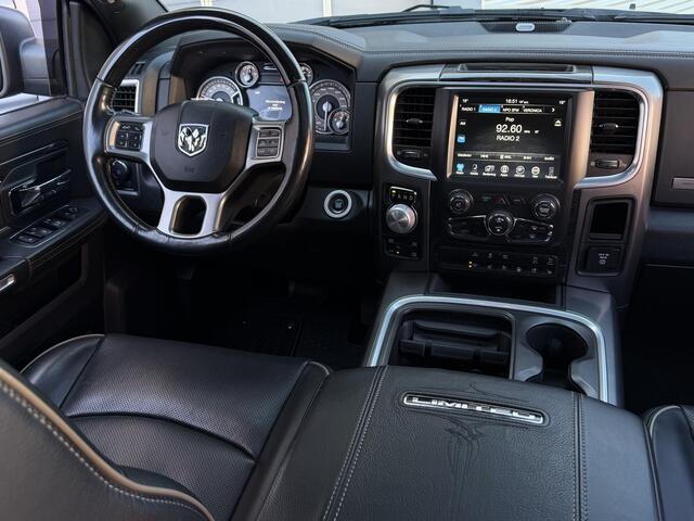 Dodge 1500 Ram 5.7 V8 4x4 Crew Cab 5'7 Limited I LPG I Leder I Schuifdak I Navi I Marge