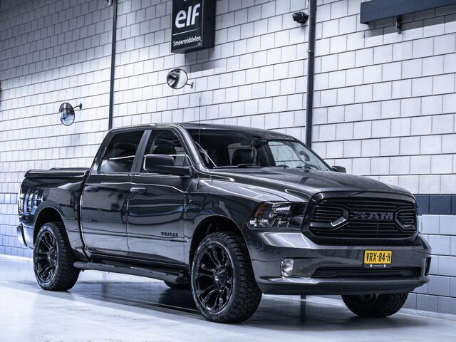 Dodge 1500 Ram SLT Classic | 6 Persoons| 5.7L Hemi V8 Automaat