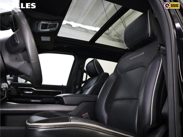 Dodge 1500 RAM LARAMIE NIGHT PREMIUM | 320 Liter LPG | Luchtvering | Passenger Screen | Digital Cockpit