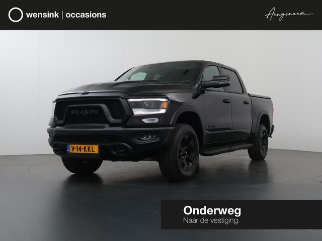 Dodge 1500 Ram 5.7 V8 | 4x4 | Crew Cab | Rebel |