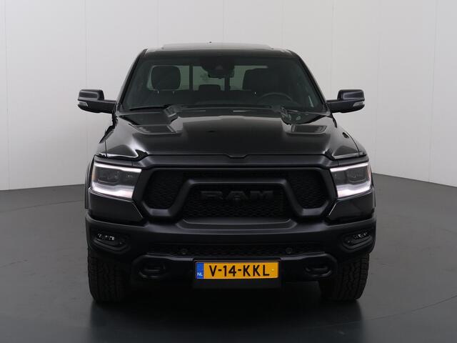 Dodge 1500 Ram 5.7 V8 | 4x4 | Crew Cab | Rebel |