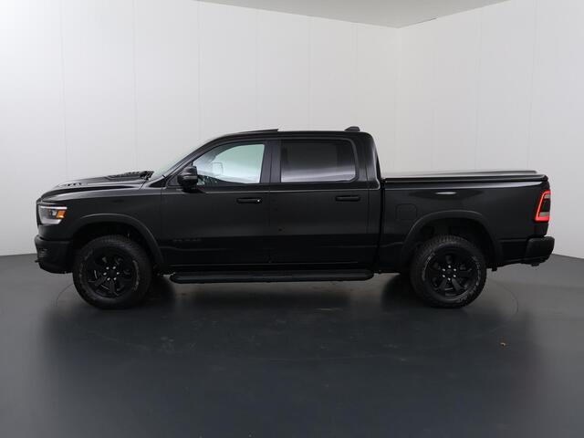 Dodge 1500 Ram 5.7 V8 | 4x4 | Crew Cab | Rebel |