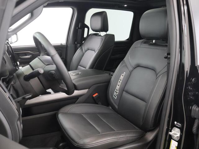 Dodge 1500 Ram 5.7 V8 | 4x4 | Crew Cab | Rebel |