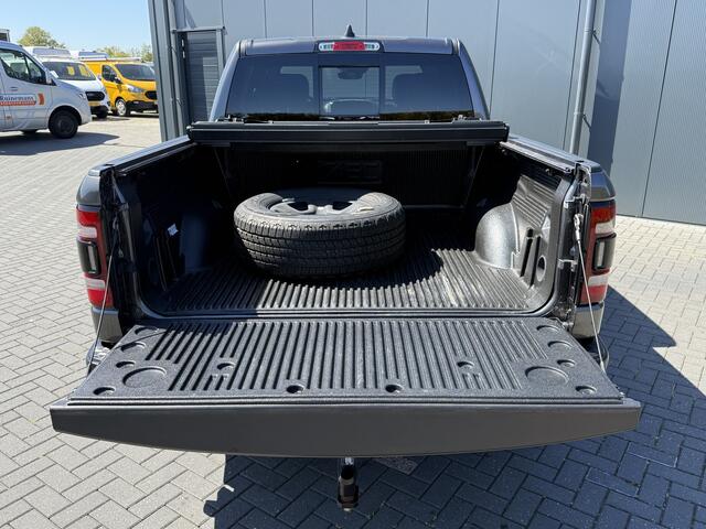 Dodge 1500 Ram 5.7 V8 4x4 / REBEL / DIGITALE COCKPIT / BACKFLIP / PRINS LPG / 3.500 KG AHG / CAMERA / TREKHAAK