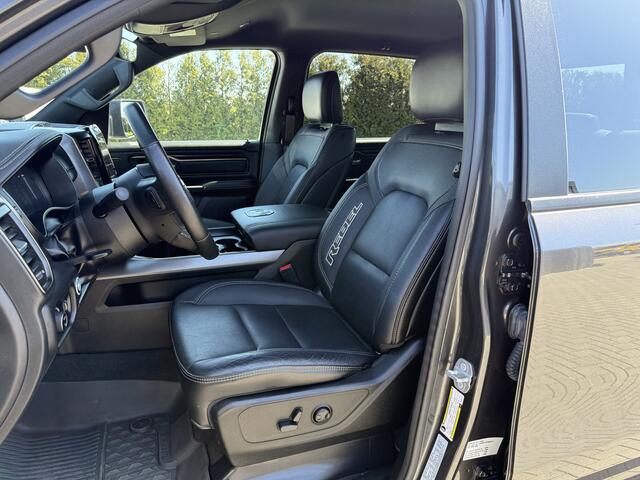 Dodge 1500 Ram 5.7 V8 4x4 / REBEL / DIGITALE COCKPIT / BACKFLIP / PRINS LPG / 3.500 KG AHG / CAMERA / TREKHAAK