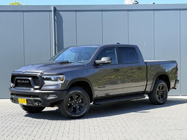 Dodge 1500 Ram 5.7 V8 4x4 / REBEL / DIGITALE COCKPIT / BACKFLIP / PRINS LPG / 3.500 KG AHG / CAMERA / TREKHAAK