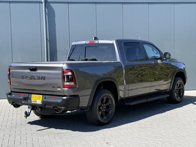 Dodge 1500 Ram 5.7 V8 4x4 / REBEL / DIGITALE COCKPIT / BACKFLIP / PRINS LPG / 3.500 KG AHG / CAMERA / TREKHAAK
