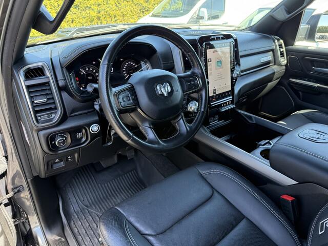 Dodge 1500 Ram 5.7 V8 4x4 / REBEL / DIGITALE COCKPIT / BACKFLIP / PRINS LPG / 3.500 KG AHG / CAMERA / TREKHAAK