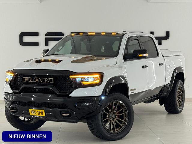 Dodge 1500 Ram TRX 6.2L Supercharged 900PK DUSTERHOFF